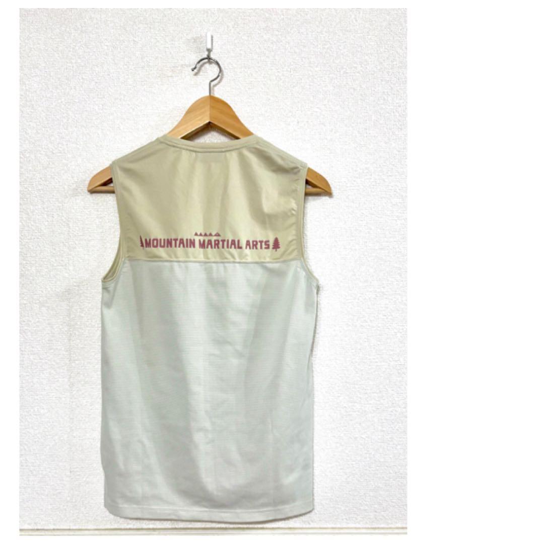 MOUNTAIN MARTIAL ARTS ☆ノースリーブTシャツ☆美品