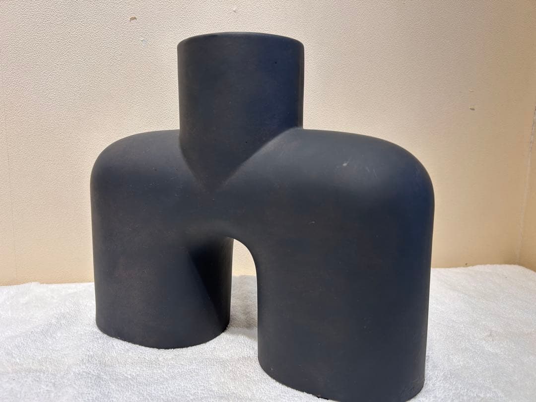N*様 241　101コペンハーゲン　Cobra Uno Medio　花瓶　展示