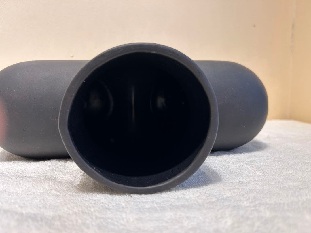 N*様 241　101コペンハーゲン　Cobra Uno Medio　花瓶　展示