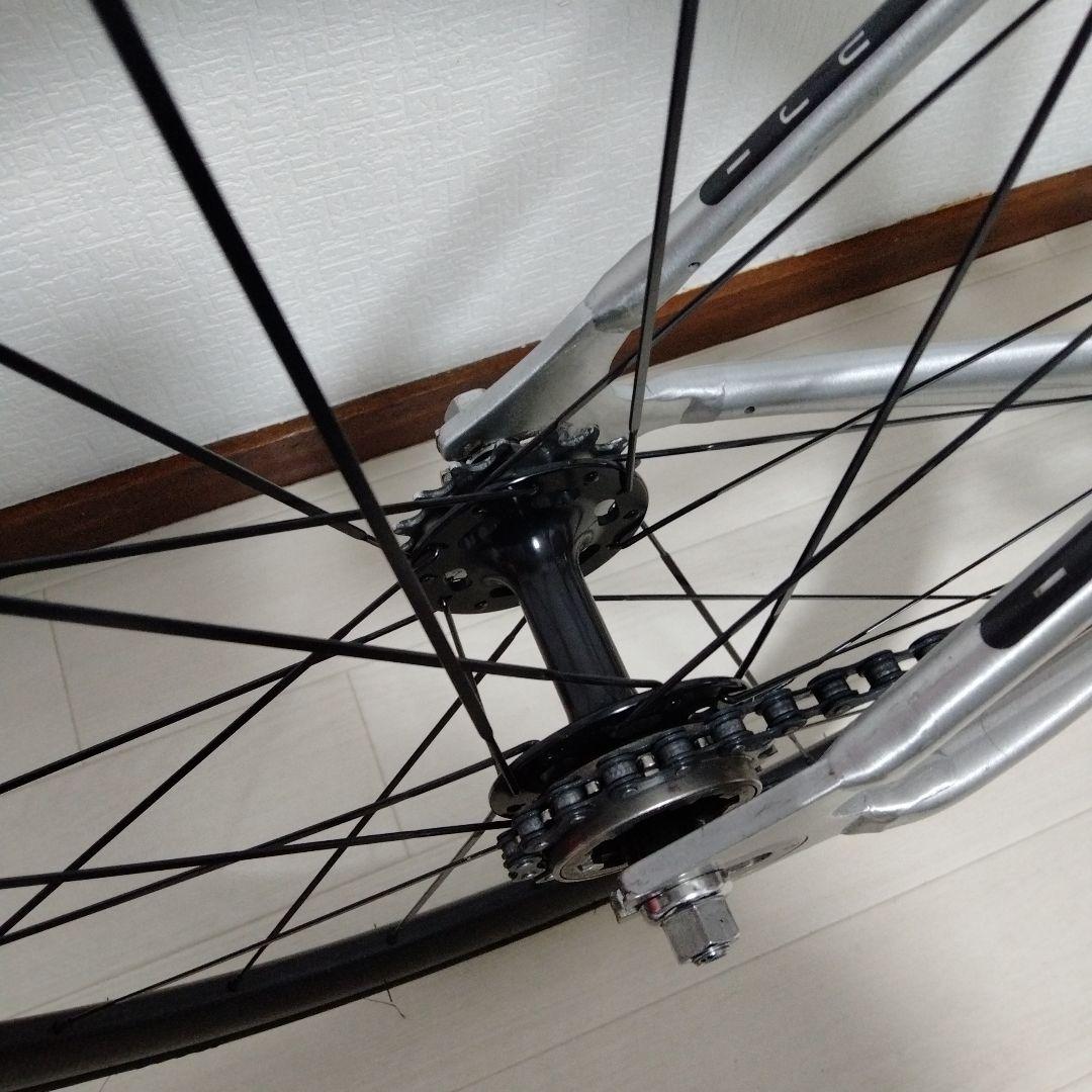 手渡し 埼玉県 Fuji TRACK ARCV 49カーボンホイール