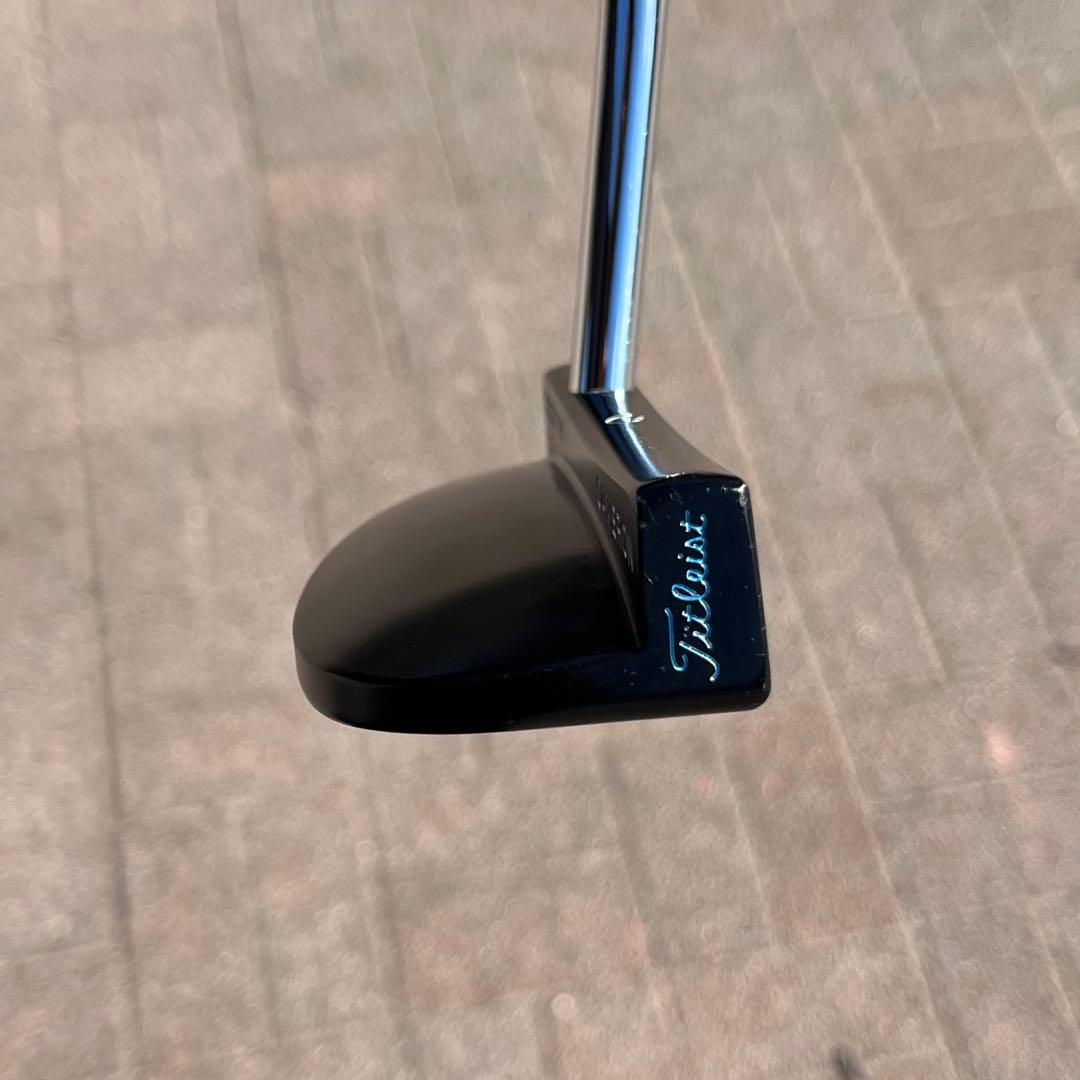 スコッティキャメロン サーカ62 MODEL No.5 34\"350g 美品