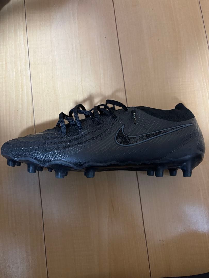 NIKE スパイク　ファントムGX2 ブラック