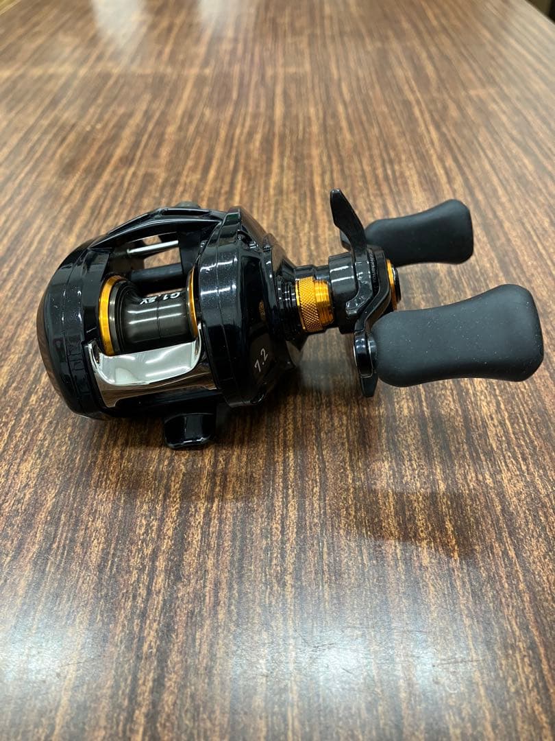 DAIWA ダイワ　19アルファスCTSV70SH 右ハンドル ギヤ比7.2