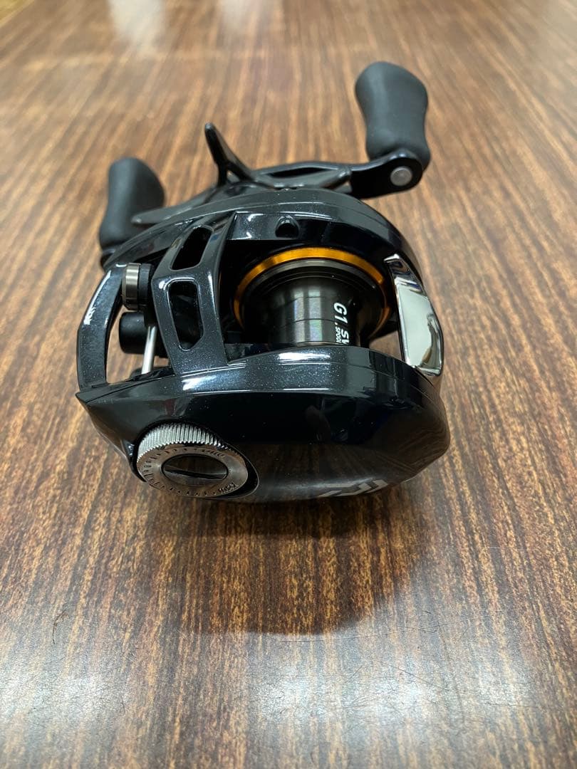 DAIWA ダイワ　19アルファスCTSV70SH 右ハンドル ギヤ比7.2