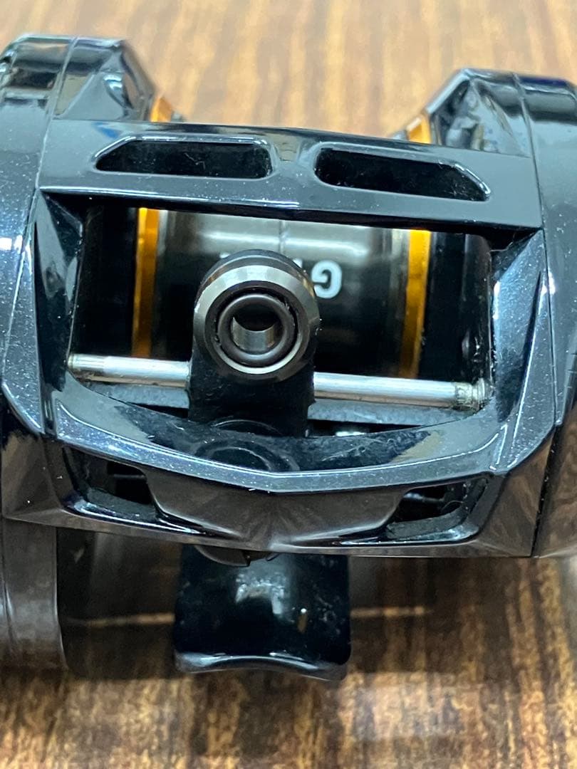 DAIWA ダイワ　19アルファスCTSV70SH 右ハンドル ギヤ比7.2
