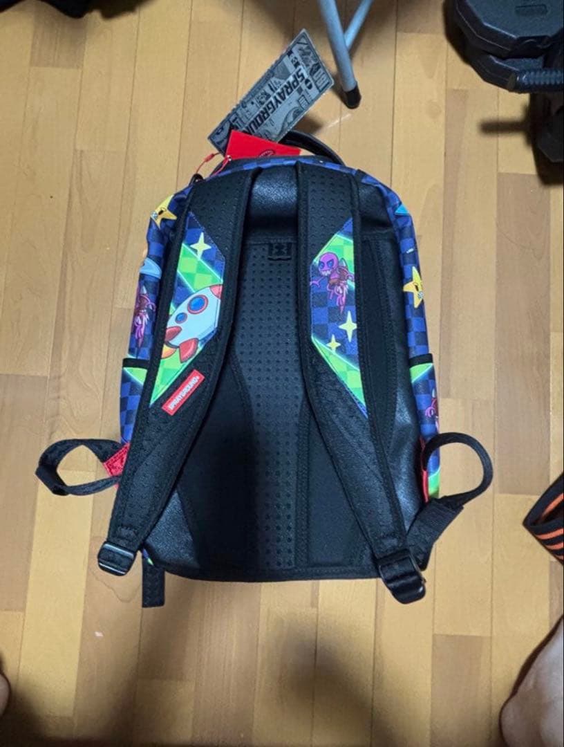 SPRAYGROUND バックパック