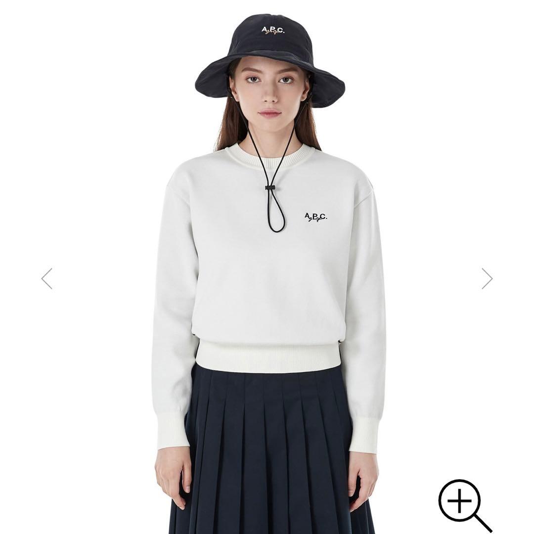 A.P.C. golf Violette セーター