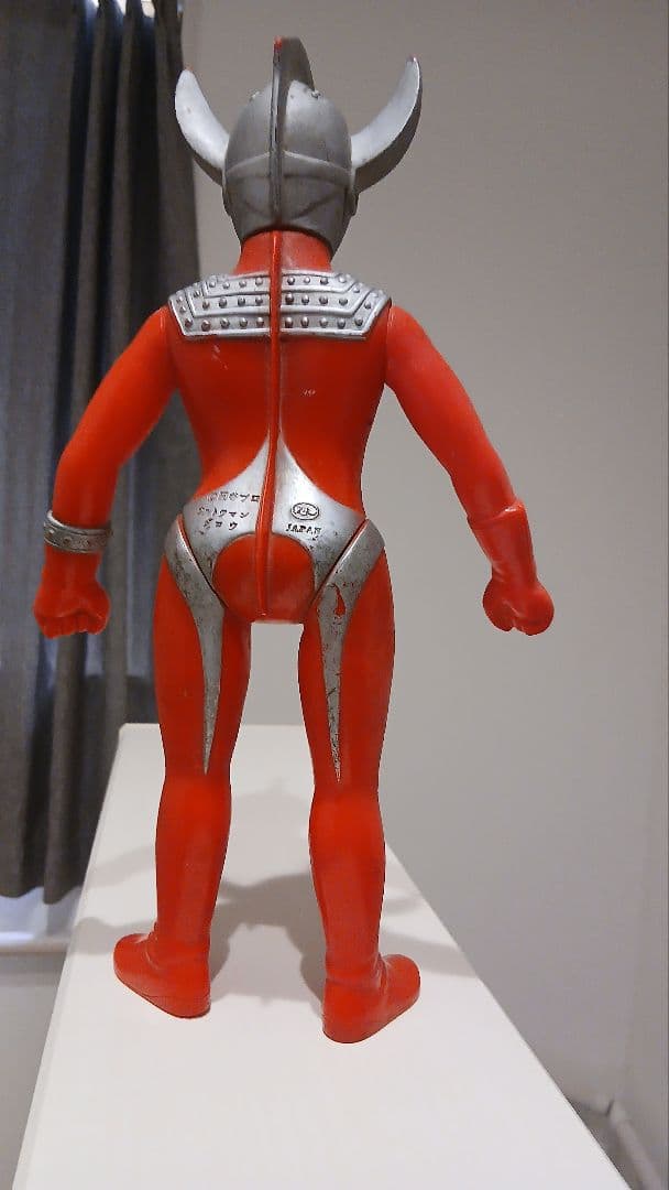 当時物　ポピー　グレートザウルス　ウルトラマンタロウ