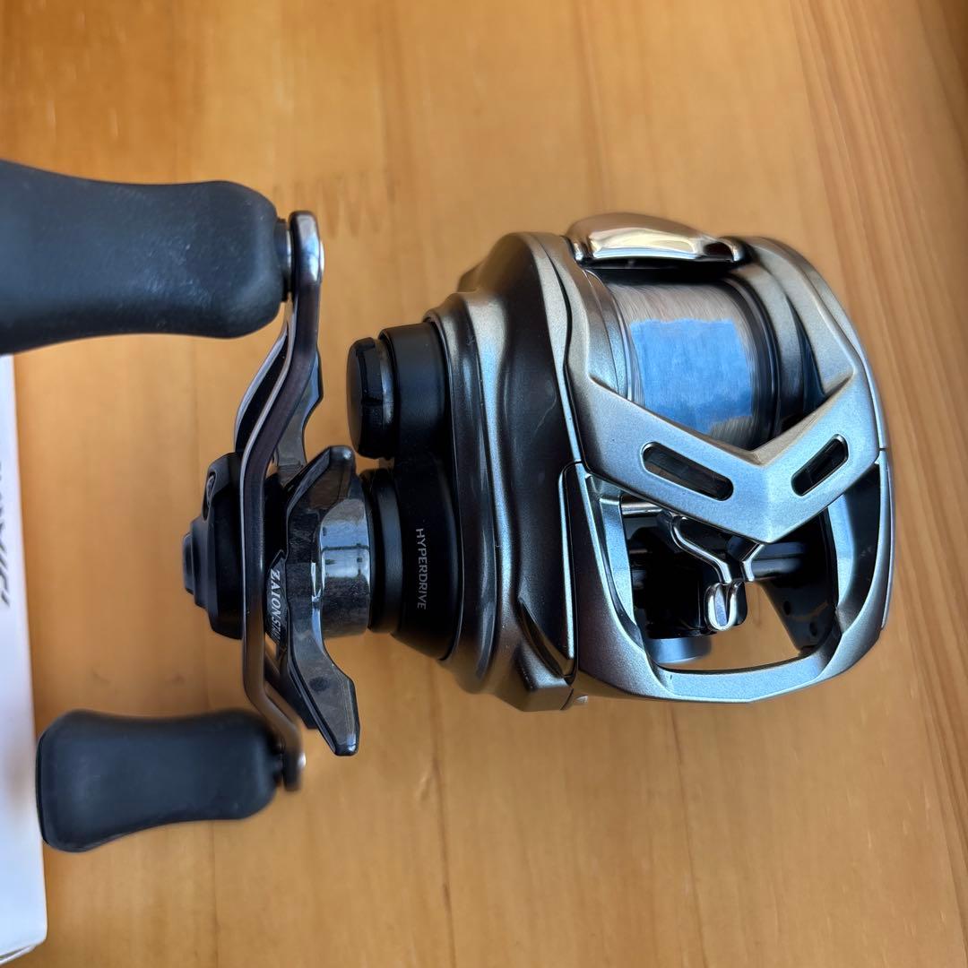 WA-WA-WONDAIWA アルファスSV TW 800SH
