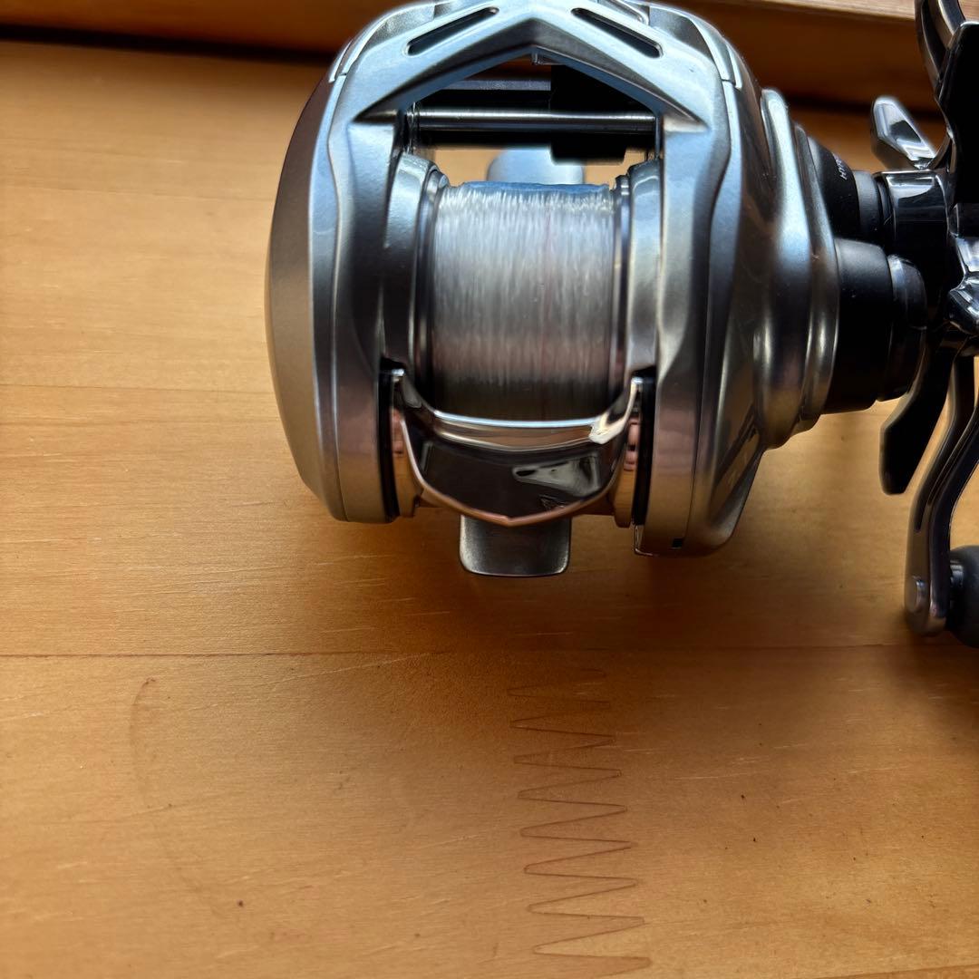 WA-WA-WONDAIWA アルファスSV TW 800SH