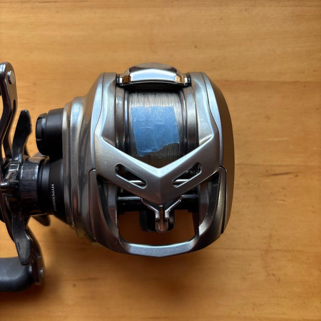 WA-WA-WONDAIWA アルファスSV TW 800SH