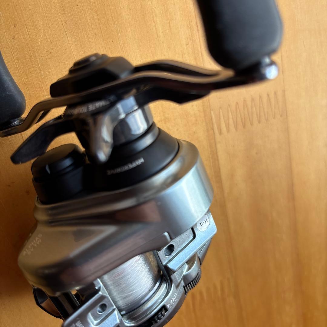 WA-WA-WONDAIWA アルファスSV TW 800SH