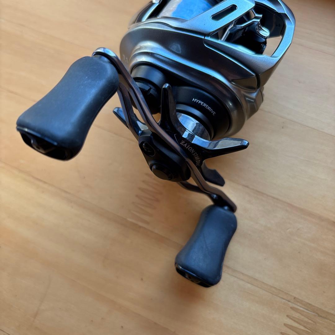 WA-WA-WONDAIWA アルファスSV TW 800SH