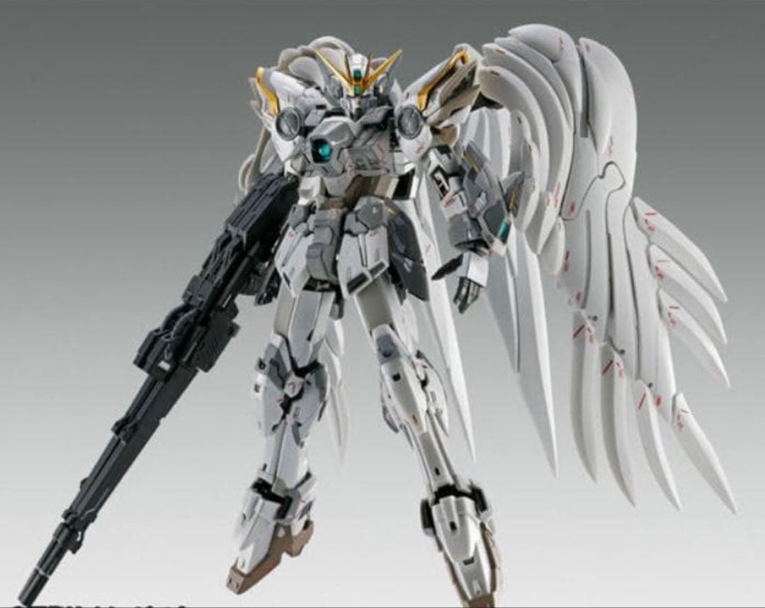 【新品未開封】G.F.F.M.C ウイングガンダムゼロ クロークドカスタム