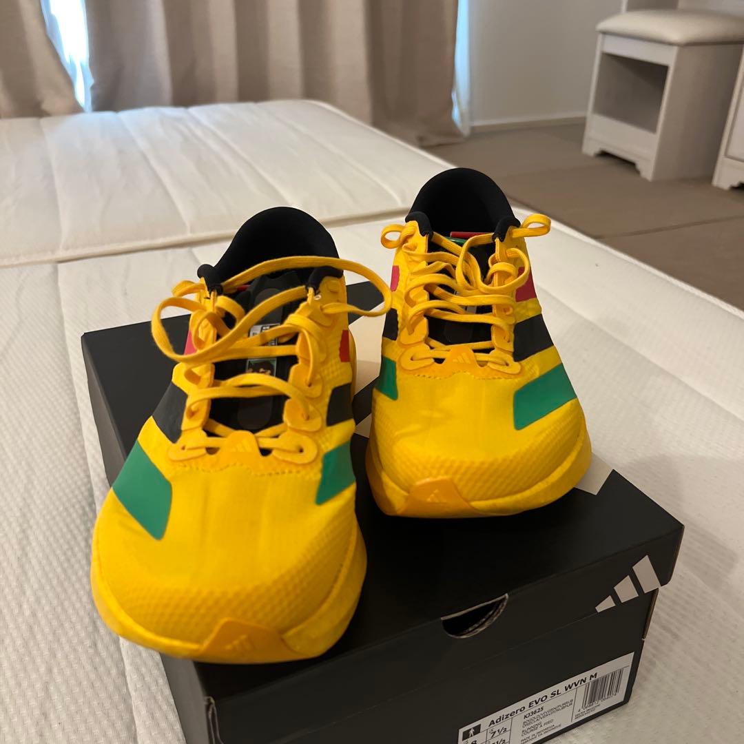 アディダス ボブマーリー Adizero EVO SL 26.0