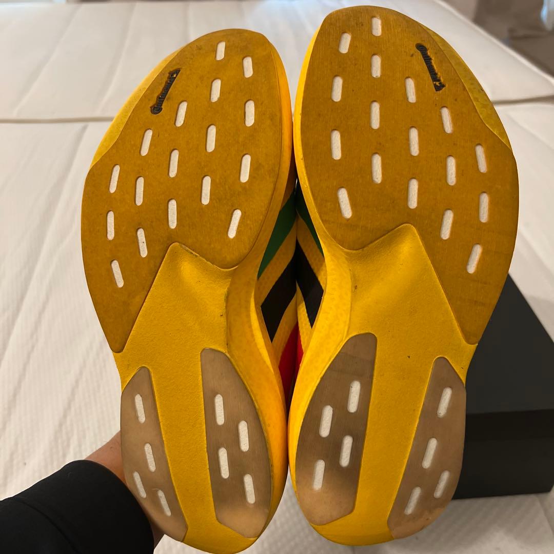 アディダス ボブマーリー Adizero EVO SL 26.0