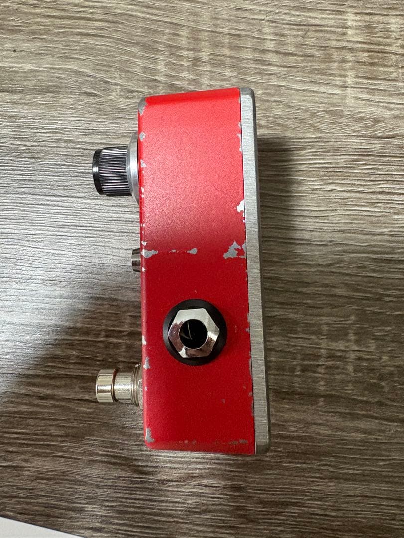Zahnrad 4000 pre プリアンプ　ブースター