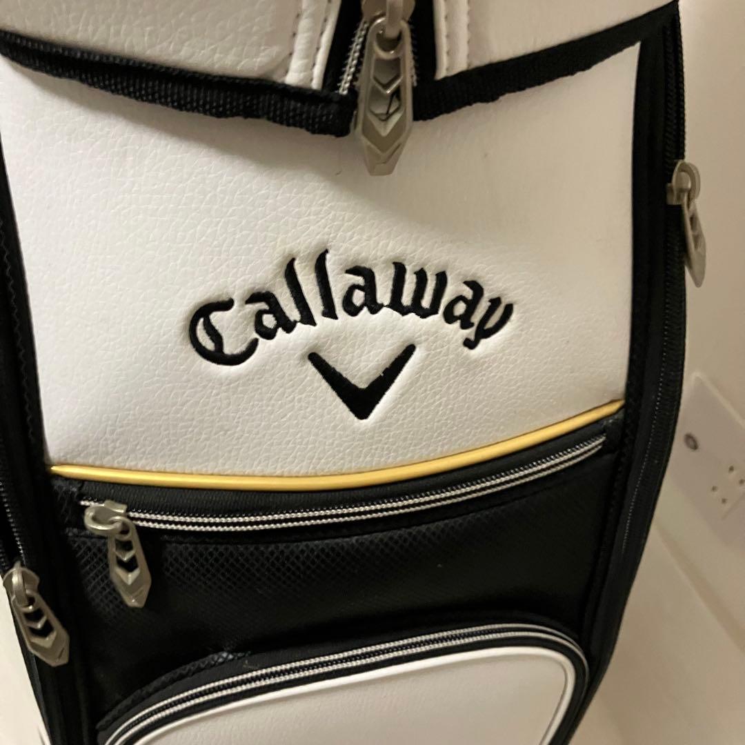 Callaway キャディバック