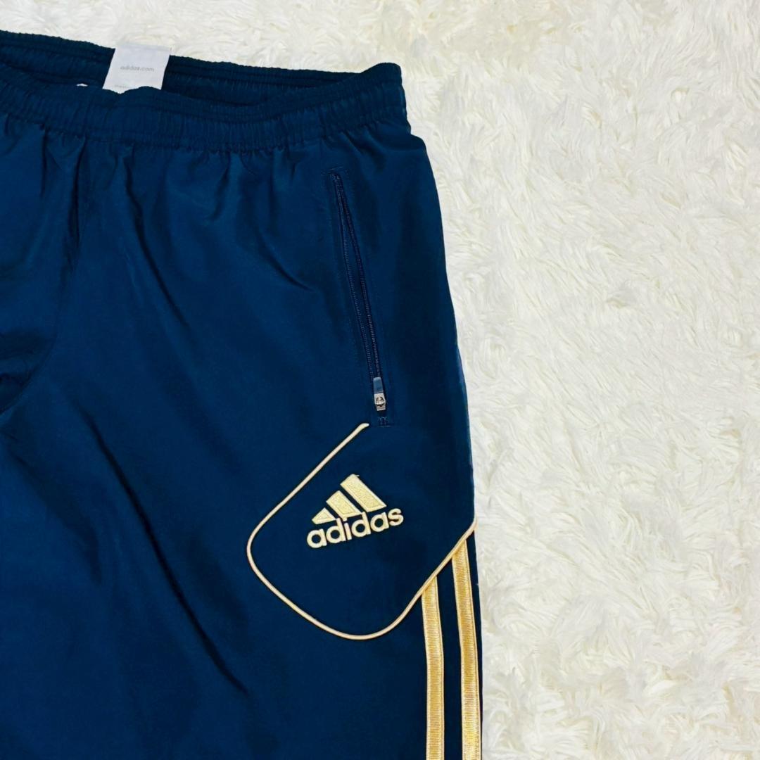 美品 adidas チェルシーFC トレーニングウェア上下 SAMSUNG L