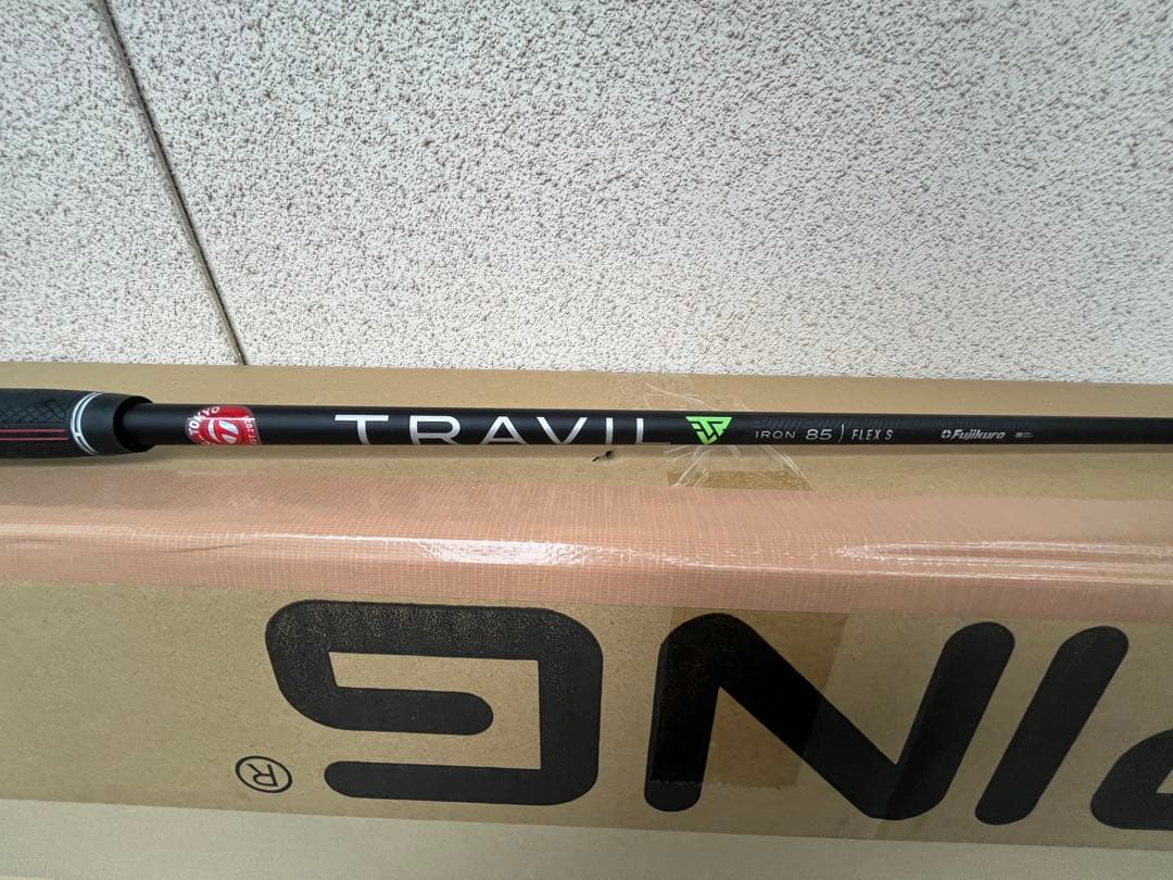 中古美品　TaylorMade テーラーメイド P770（2023）4番アイアン