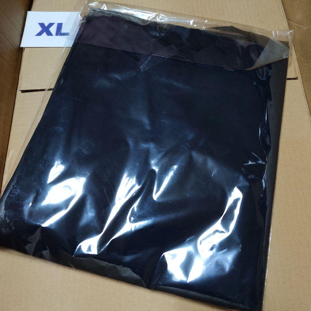 ELLEGARDEN「ロングスリーブＴシャツ（ブラック）」XLサイズ