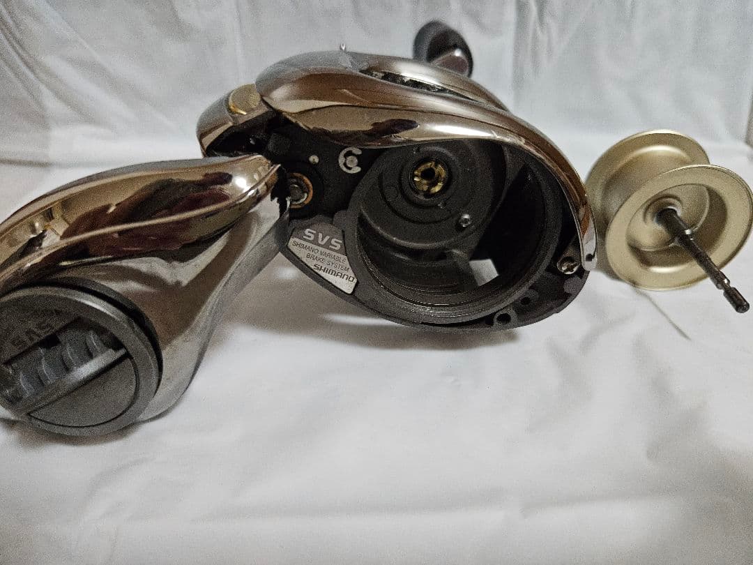 Shimano Antares ベイトリール