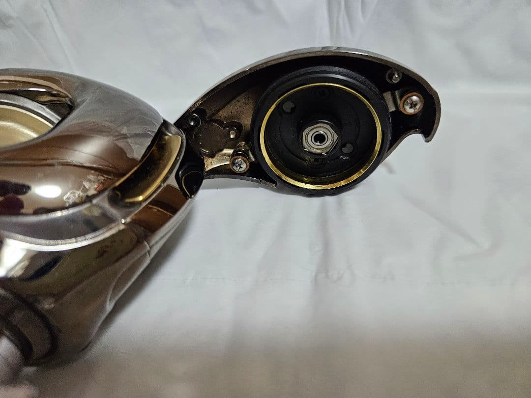 Shimano Antares ベイトリール