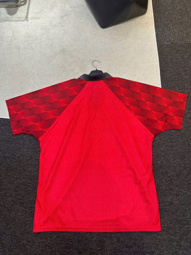 マンチェスター・ユナイテッド1996-1997 UMBRO シャツ XL