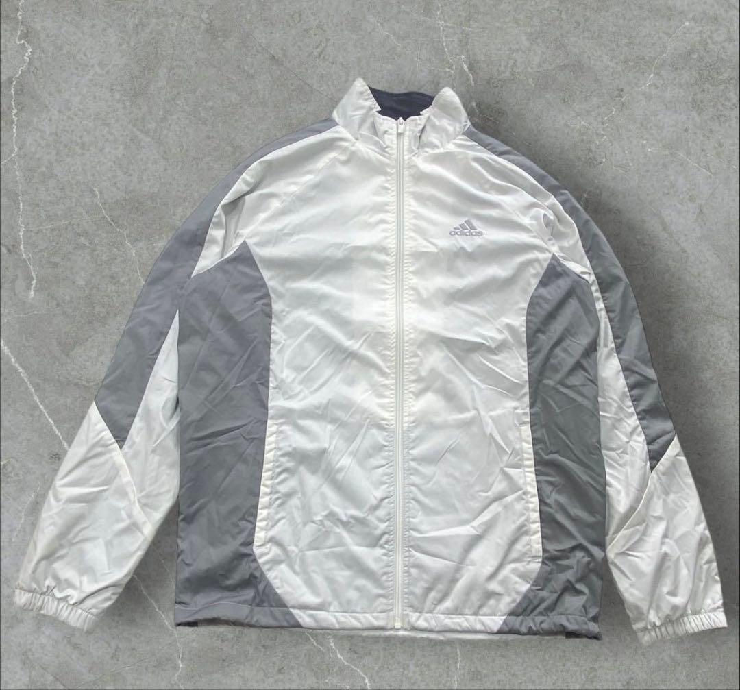 adidas アディダス セットアップ トラックジャケット パンツ M