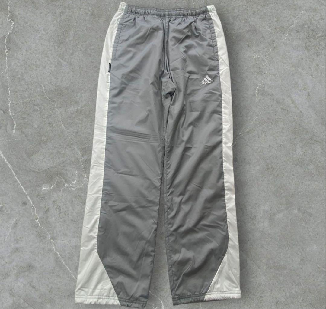 adidas アディダス セットアップ トラックジャケット パンツ M