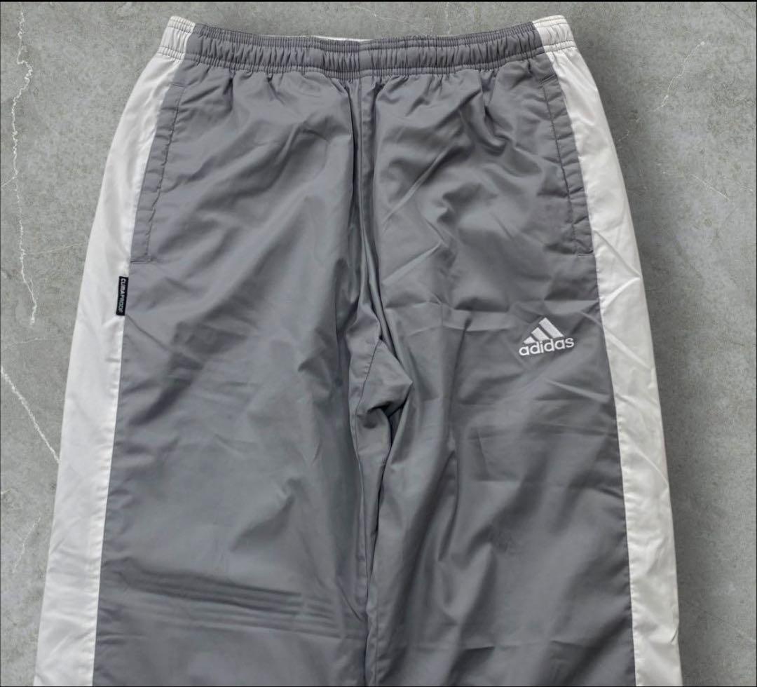 adidas アディダス セットアップ トラックジャケット パンツ M