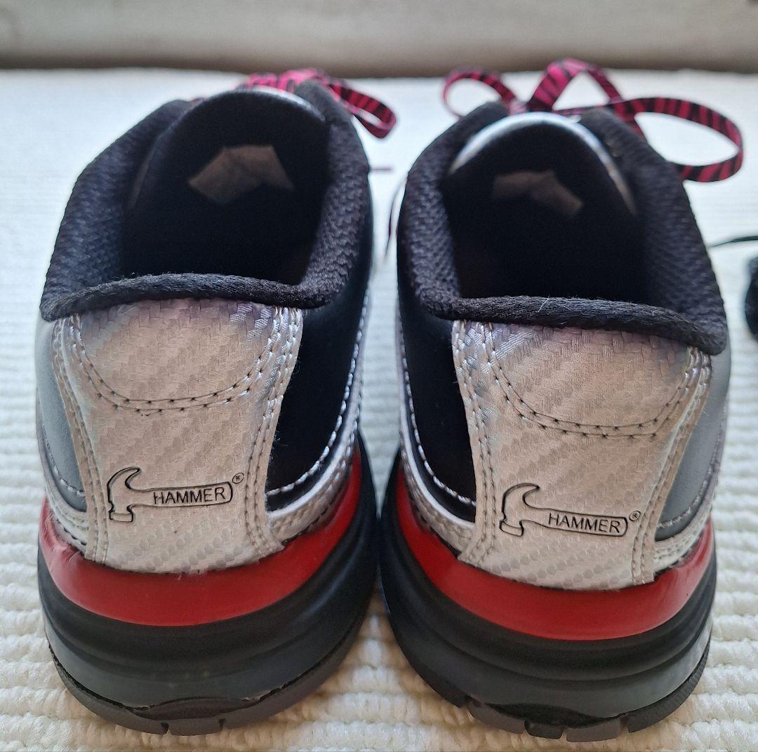 美品！Women's Black Widow HAMMER Shoes