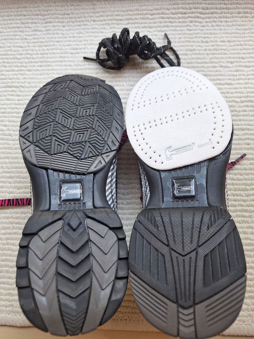 美品！Women's Black Widow HAMMER Shoes