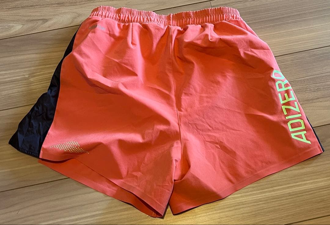 【Sサイズ】adizero EKIDEN ショートパンツ
