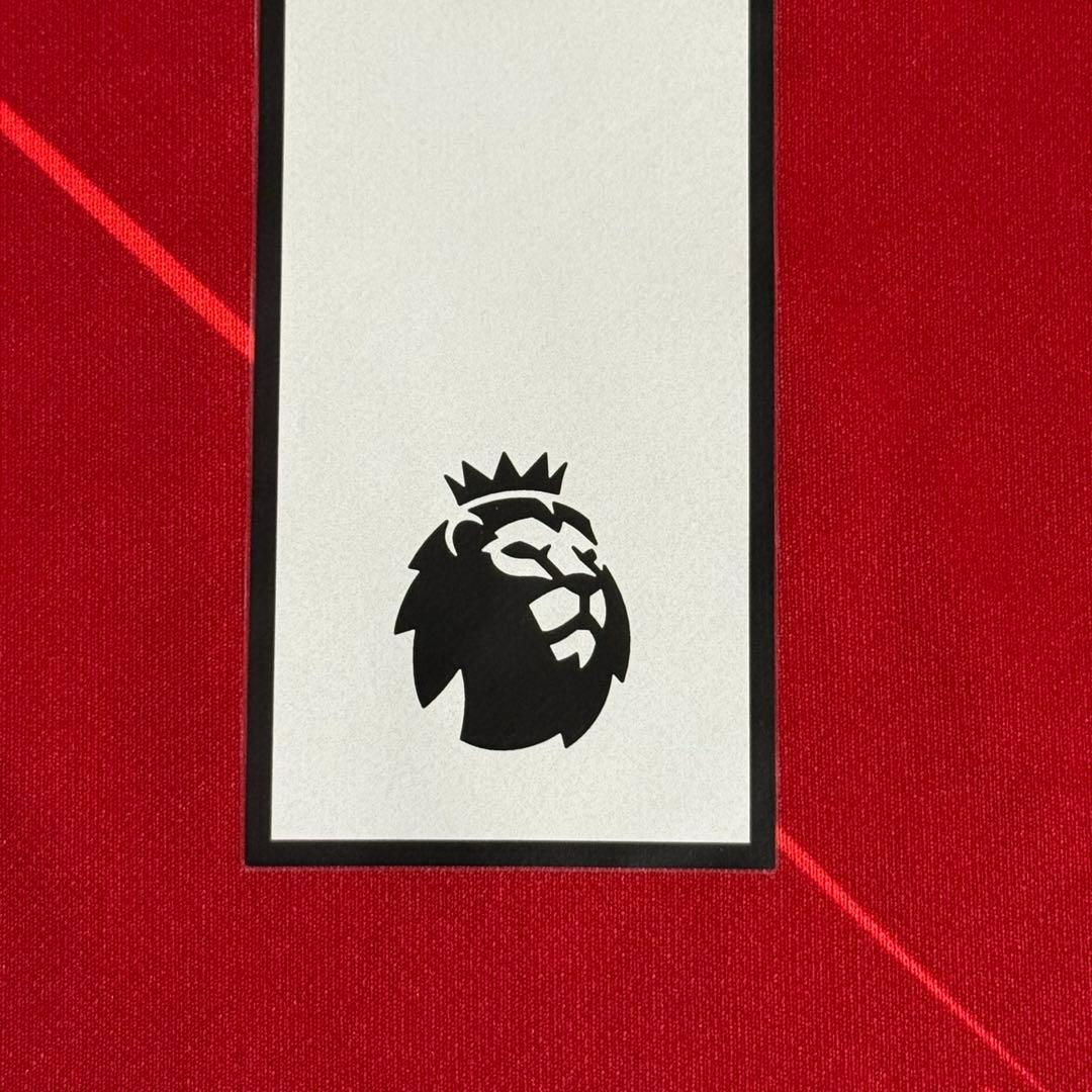 正規品NIKE リバプールFC 21/22 SALAH ホーム ユニフォーム L