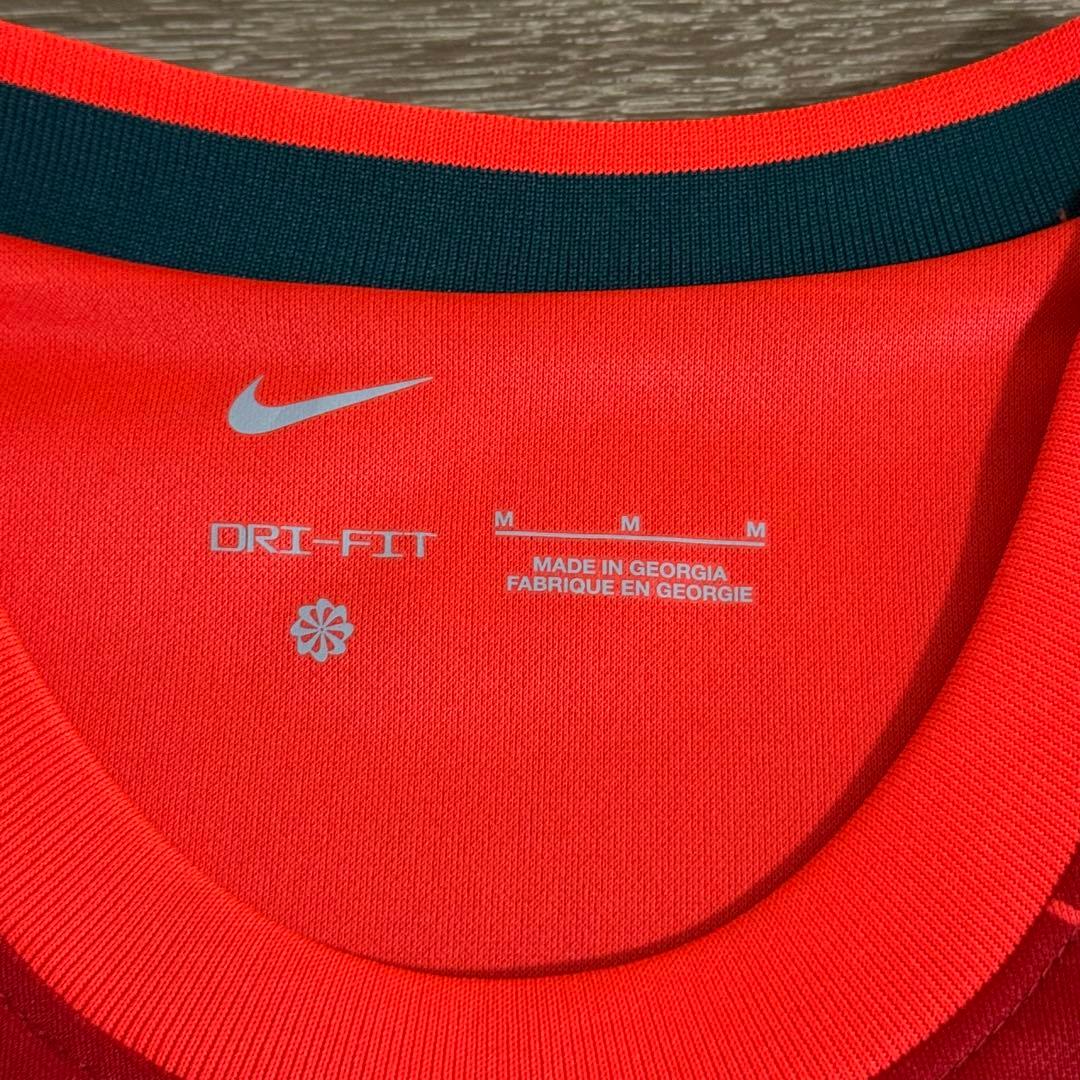 正規品NIKE リバプールFC 21/22 SALAH ホーム ユニフォーム L