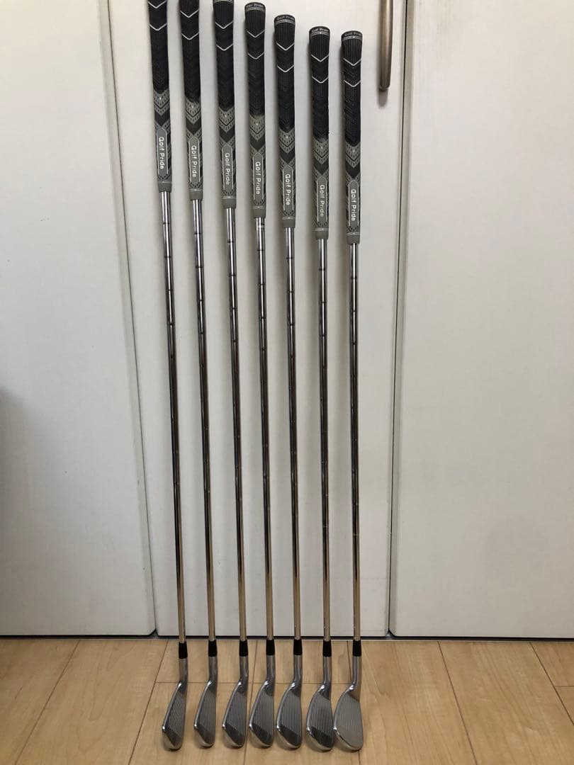 Titleist 716CB アイアン 7本セット（4番～PW）