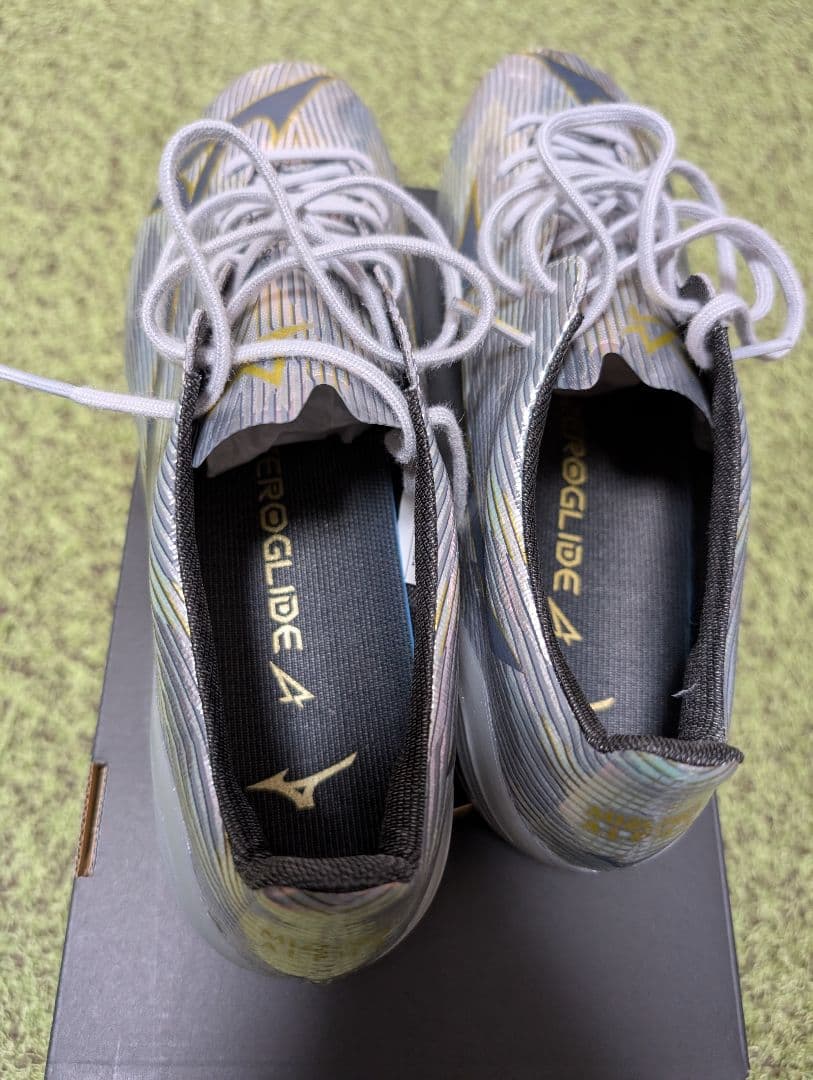 Mizuno Alpha Ⅱ JAPAN
