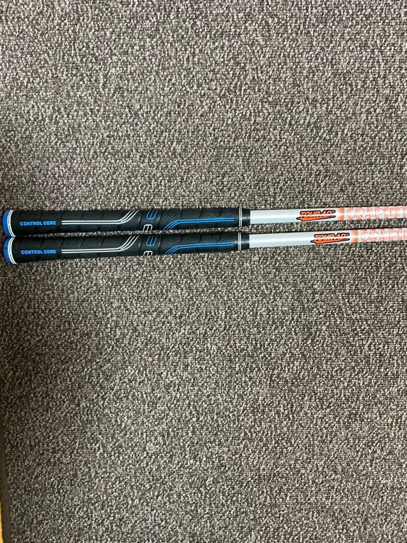 Titleist New color DI-6S 3W/5W用 2本
