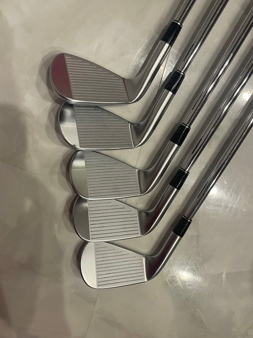SRIXON Z-FORGEDII 6-PW 5本 DG105 S200