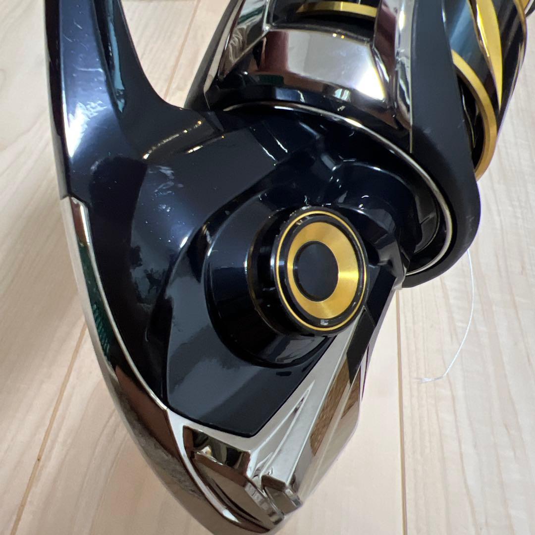 SHIMANO 20ステラSW 18000HG