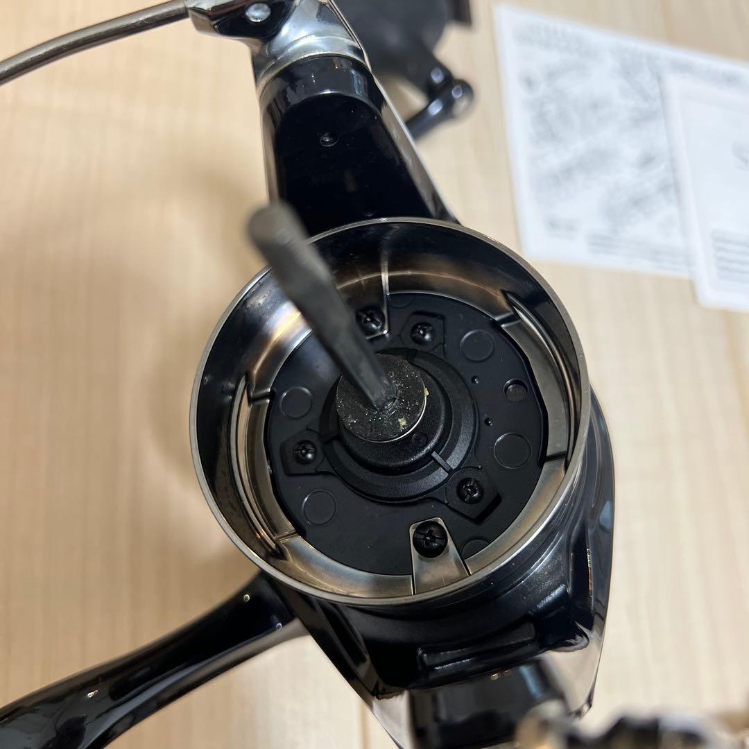 SHIMANO 20ステラSW 18000HG