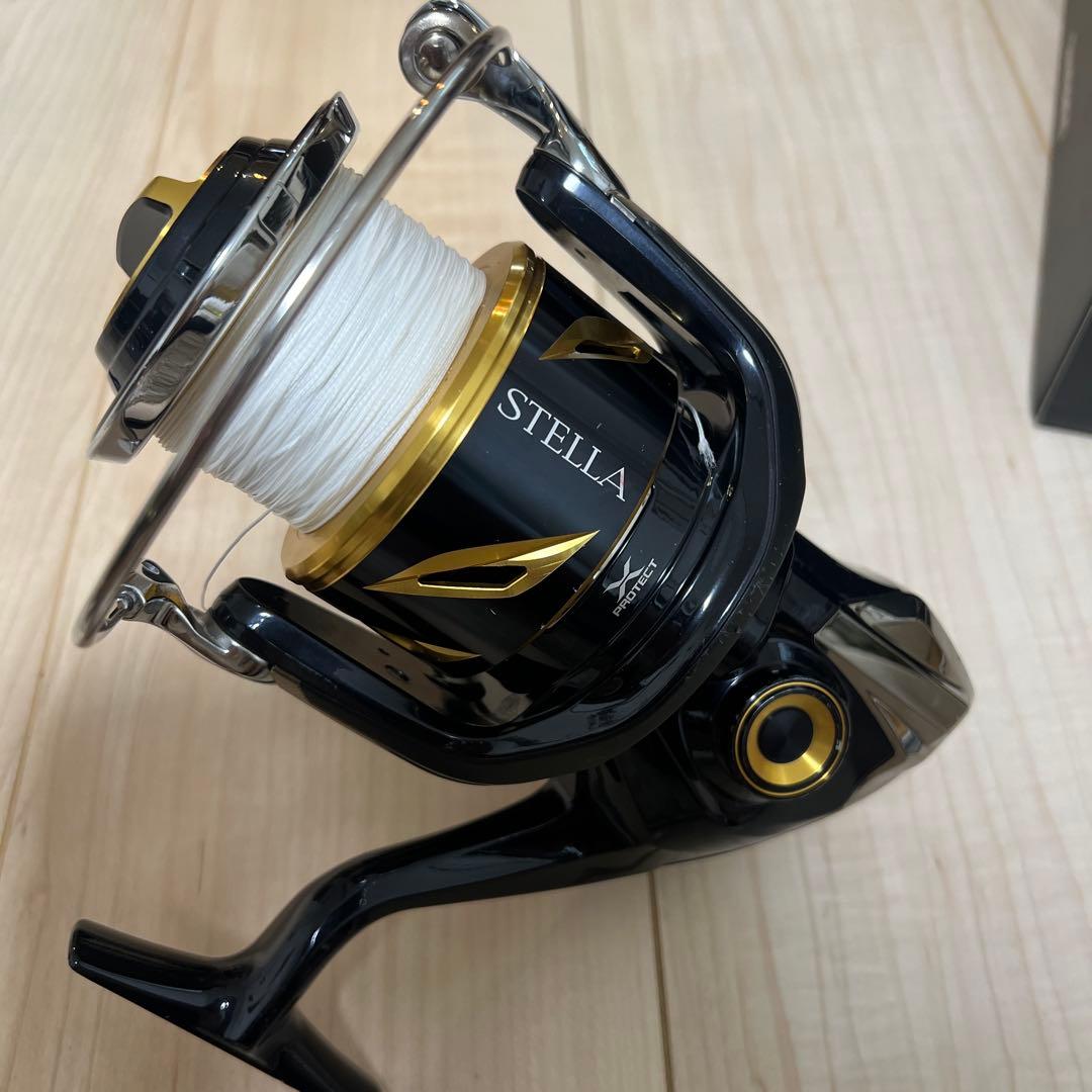 SHIMANO 20ステラSW 18000HG