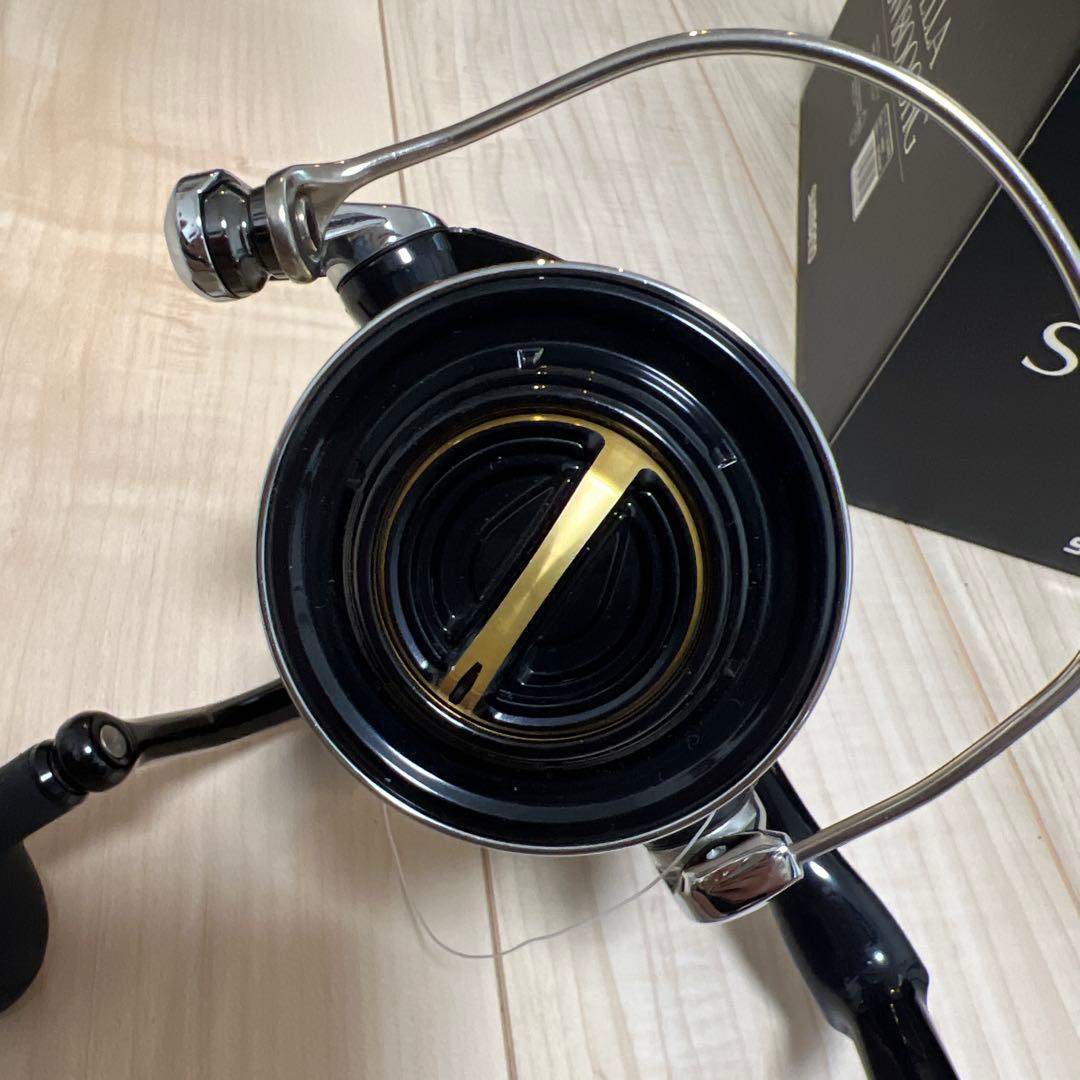 SHIMANO 20ステラSW 18000HG