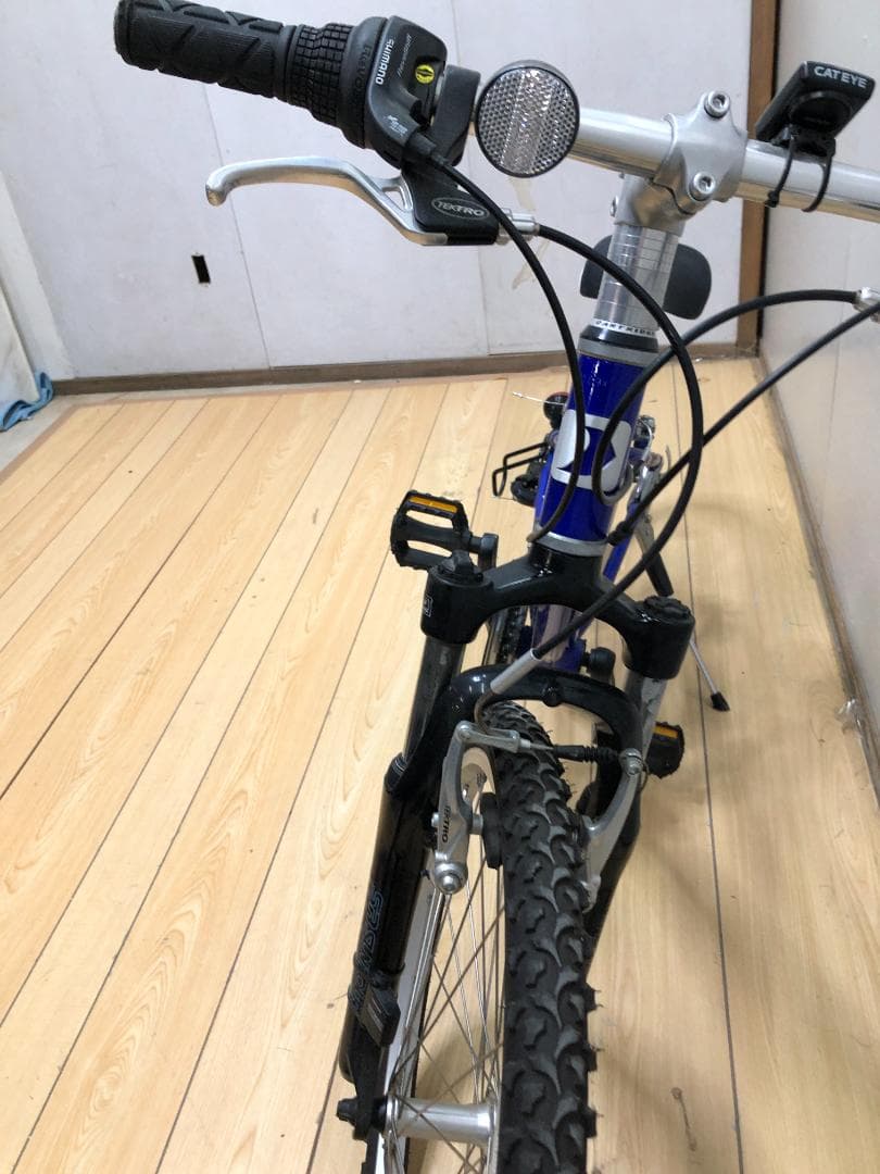 人気美品 ルイガノ ジュニア　LGS-J24 24インチ　MTB 250506