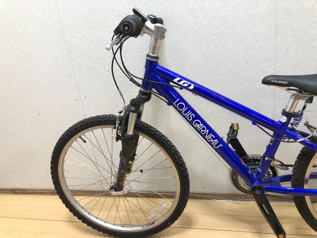 人気美品 ルイガノ ジュニア　LGS-J24 24インチ　MTB 250506