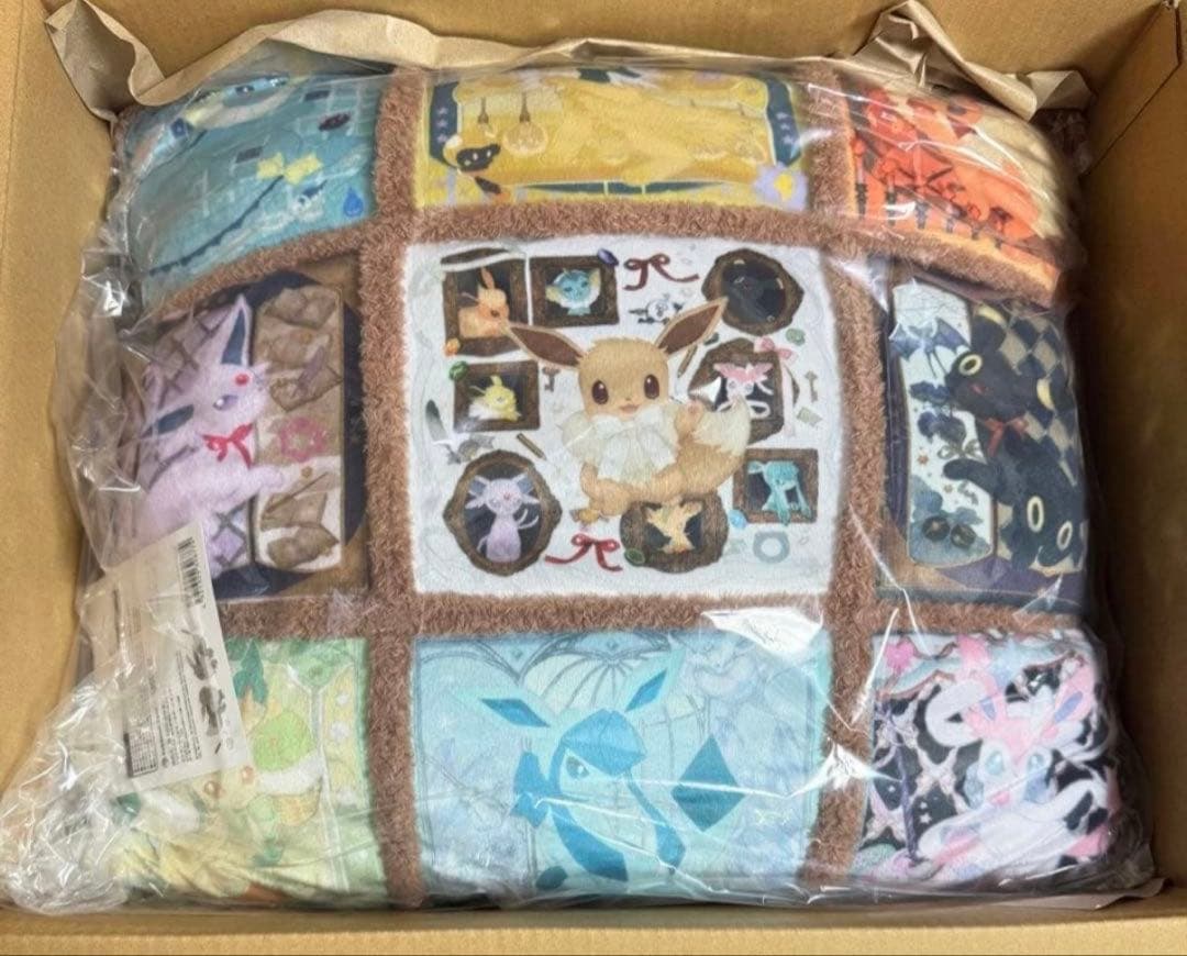 ポケモン イーブイ クッション Eevee Collection ブイズ