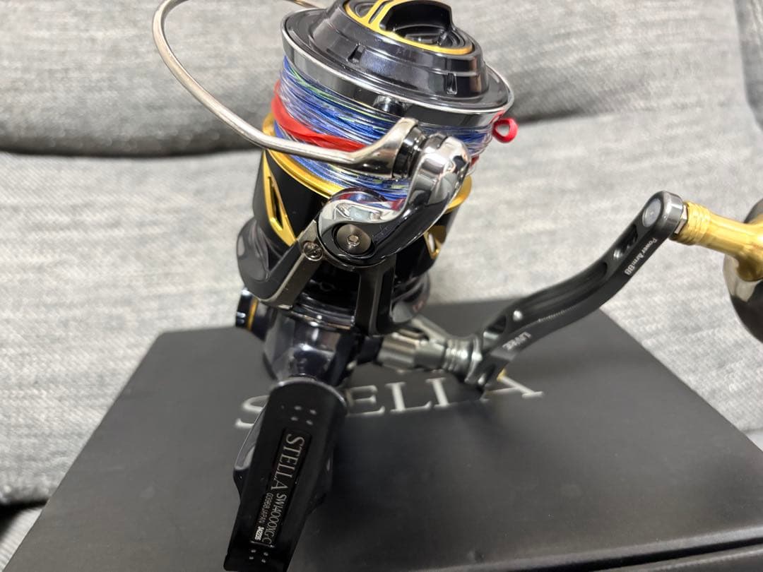 19ステラSW 14000XG リブレ パワーアーム88 セット