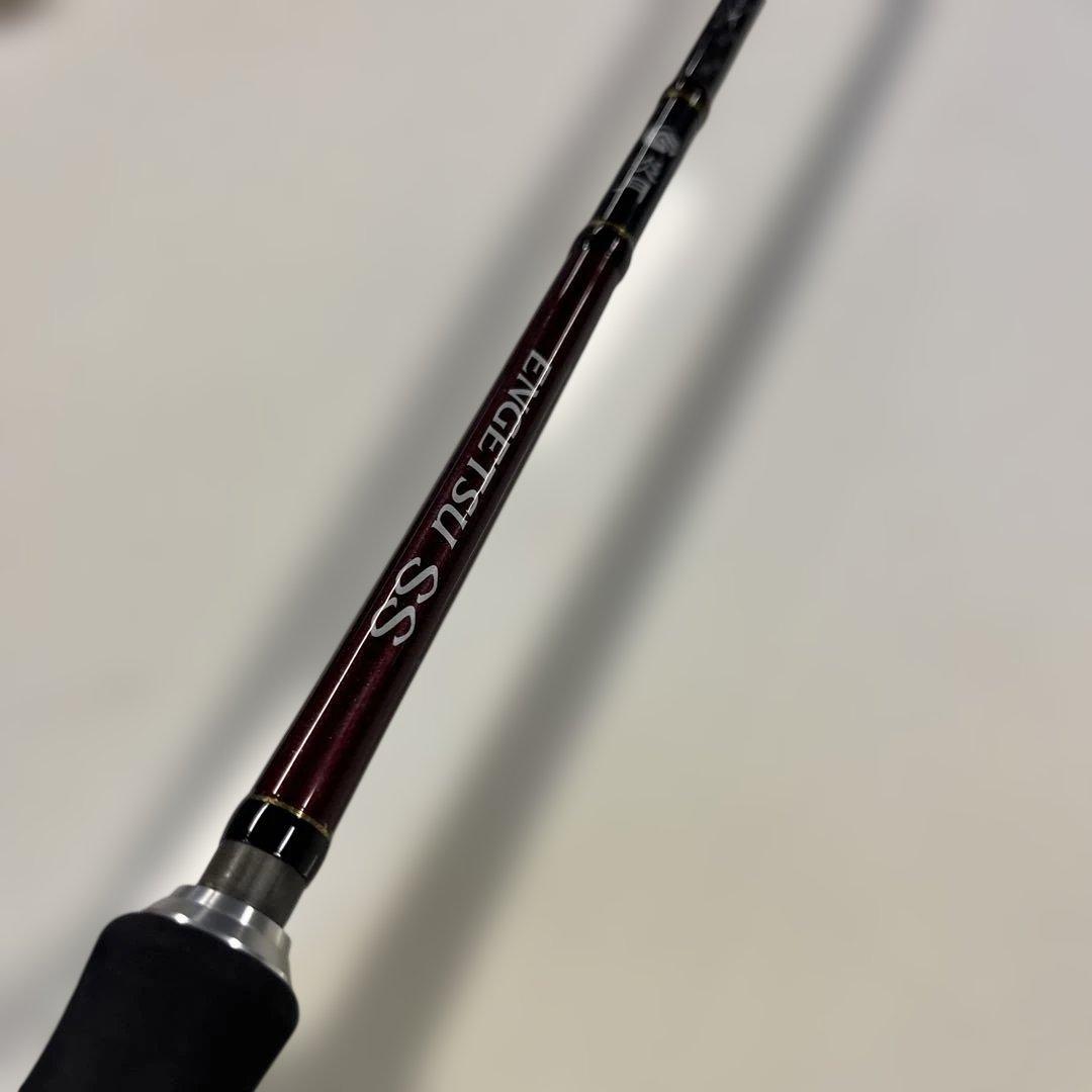 シマノ　炎月SS S610MH CI4＋ タイラバ　スピニング