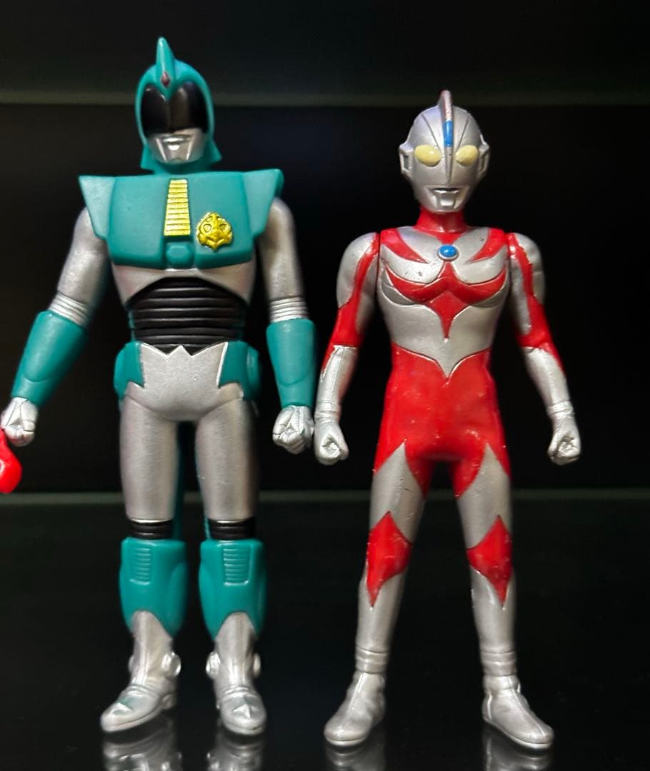 【激レア】円谷ヒーロー指人形/ウルトラシリーズ指人形/フィギュア